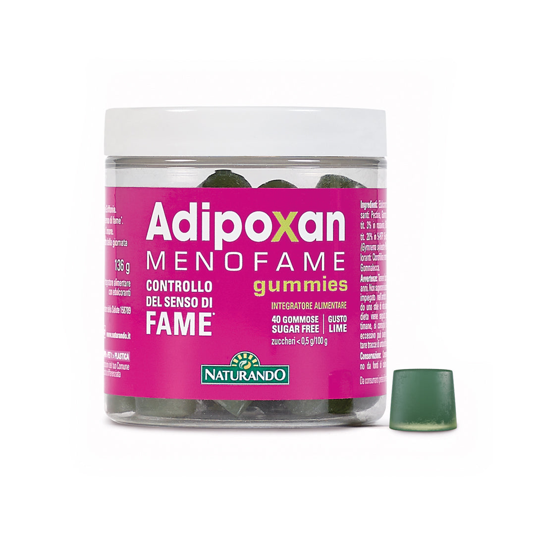 Adipoxan Menofame Gummies - Naturando